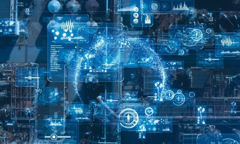ERP系统信创国产化:工布江达县软件开发公司打造企业数字化转型新引擎